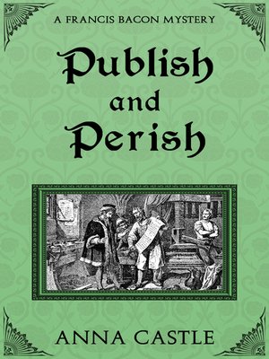 cover image of Publish and Perish